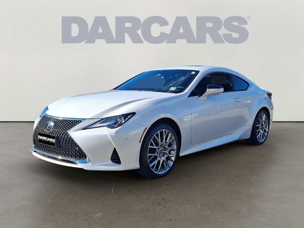 2022 Lexus RC 300 300