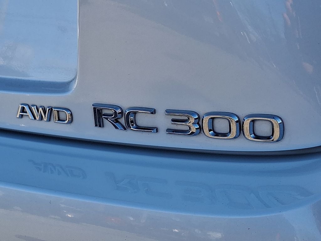 2022 Lexus RC 300 300