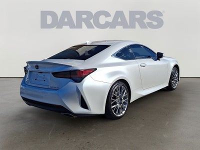 2022 Lexus RC 300 300