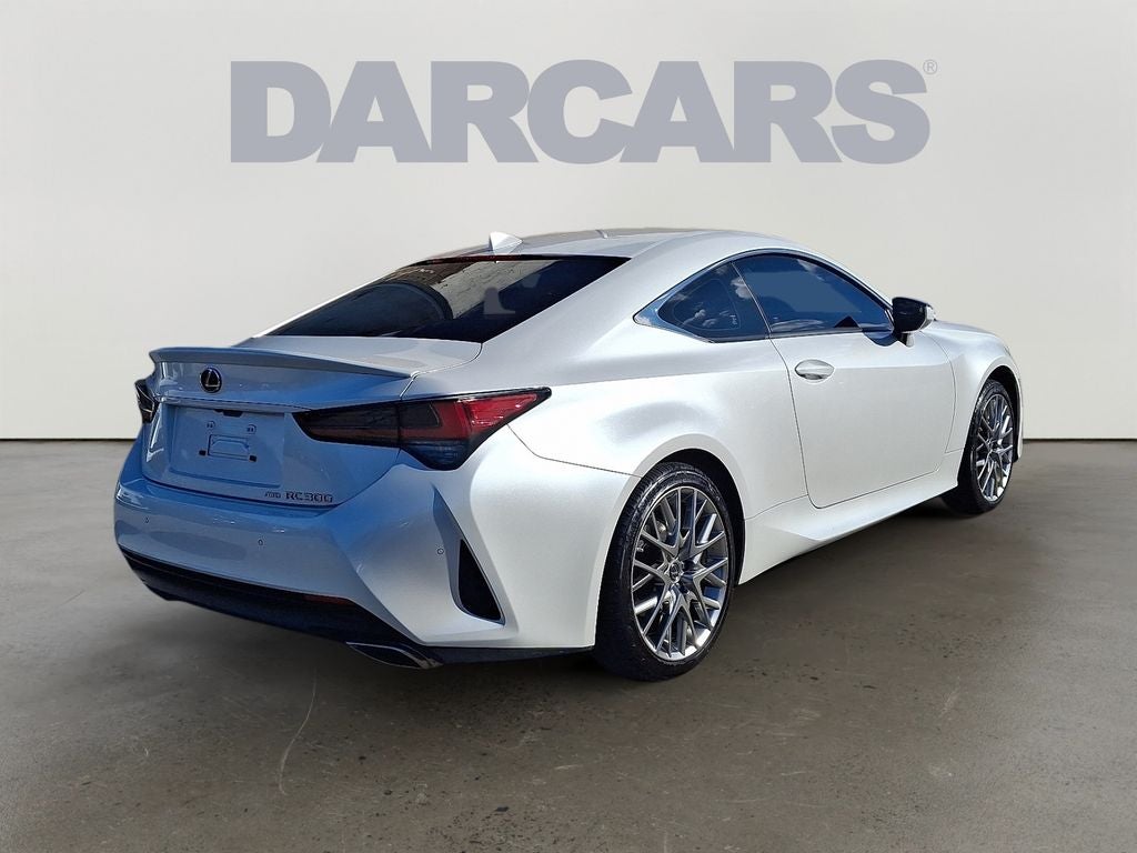 2022 Lexus RC 300 300