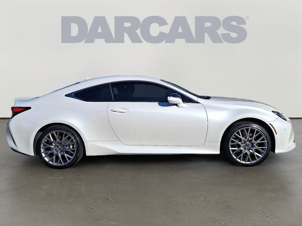 2022 Lexus RC 300 300