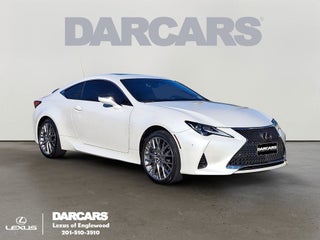 2022 Lexus RC 300 300