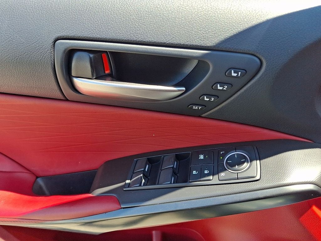 2023 Lexus IS 350 F SPORT 350 F SPORT