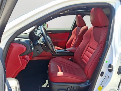 2023 Lexus IS 350 F SPORT 350 F SPORT