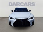 2023 Lexus IS 350 F SPORT 350 F SPORT