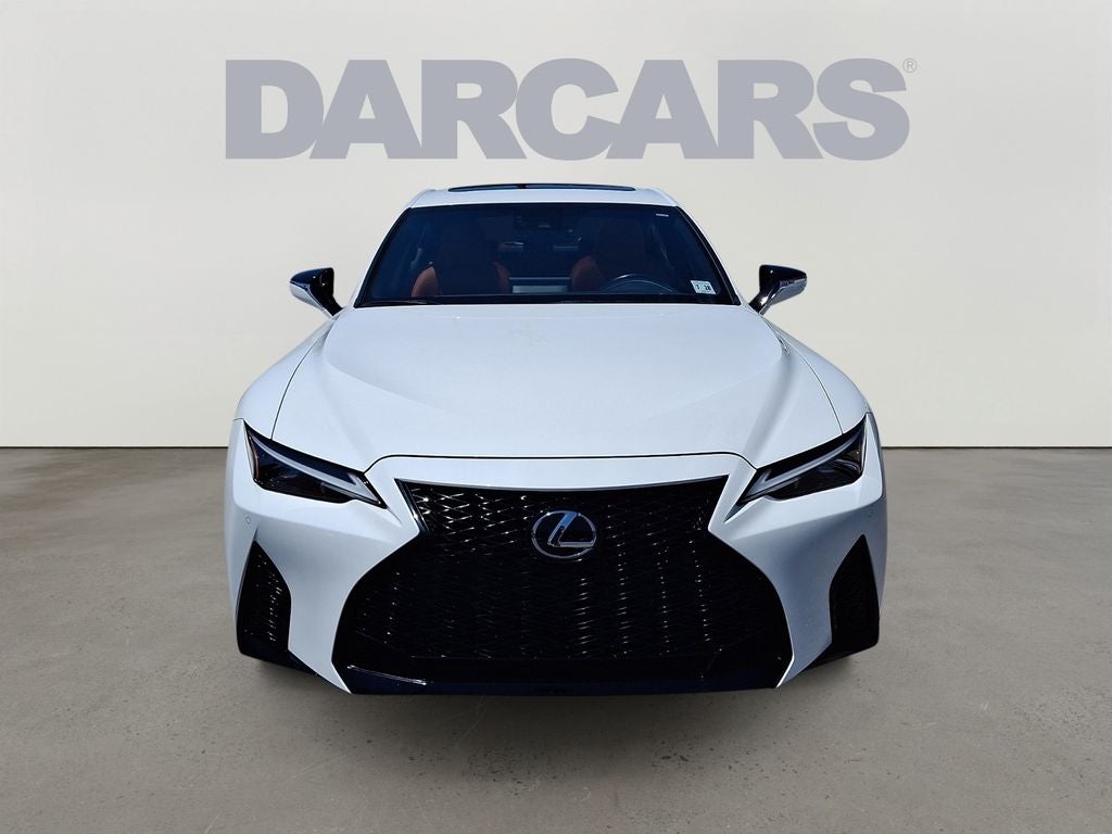 2023 Lexus IS 350 F SPORT 350 F SPORT