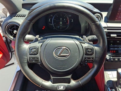 2023 Lexus IS 350 F SPORT 350 F SPORT