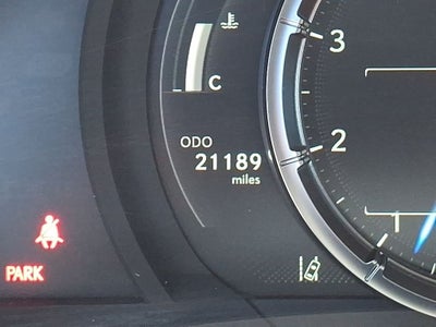 2023 Lexus IS 350 F SPORT 350 F SPORT
