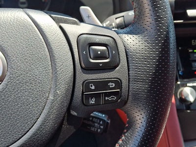 2023 Lexus IS 350 F SPORT 350 F SPORT