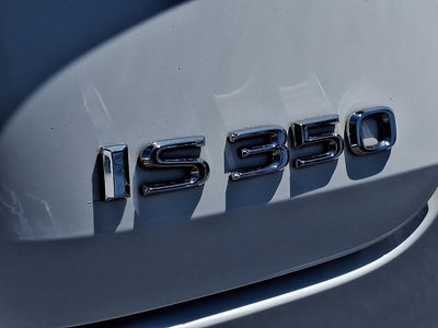 2023 Lexus IS 350 F SPORT 350 F SPORT