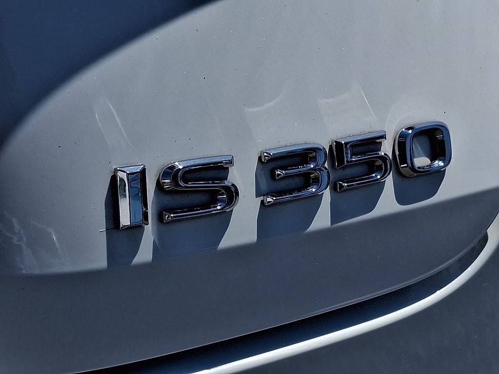 2023 Lexus IS 350 F SPORT 350 F SPORT