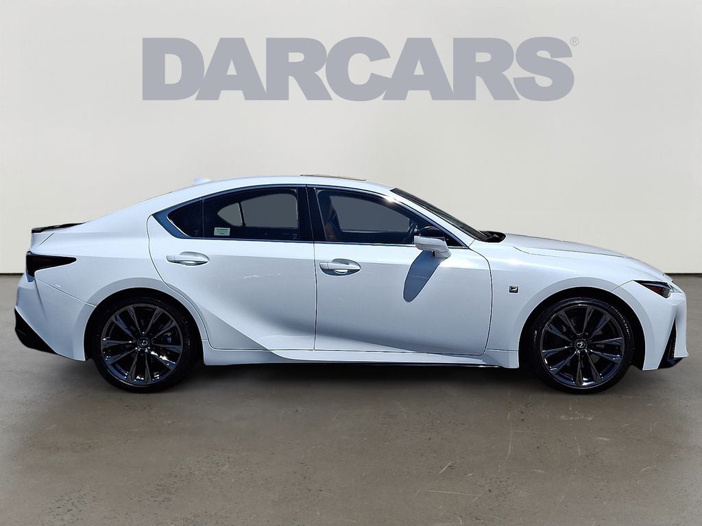 2023 Lexus IS 350 F SPORT 350 F SPORT