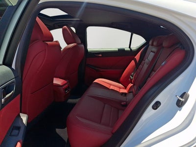 2023 Lexus IS 350 F SPORT 350 F SPORT