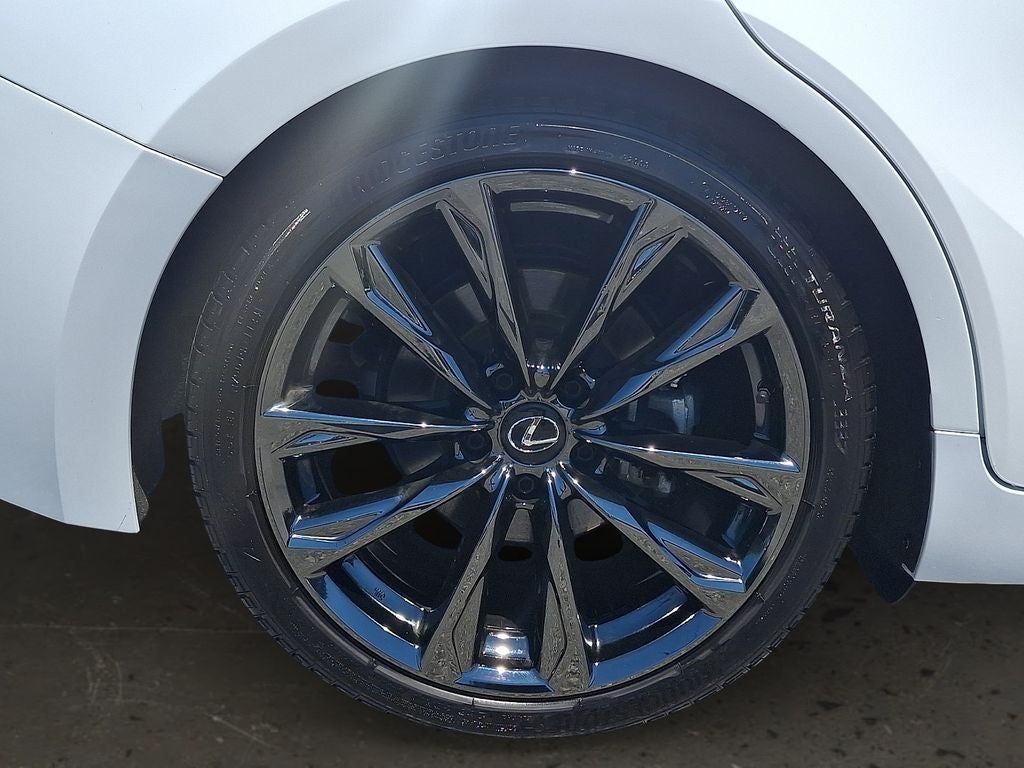 2023 Lexus IS 350 F SPORT 350 F SPORT