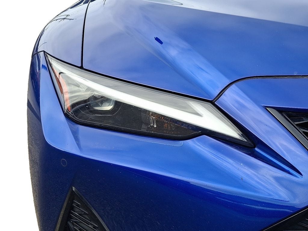 2023 Lexus IS 350 F SPORT 350 F SPORT