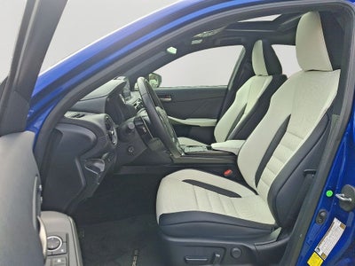 2023 Lexus IS 350 F SPORT 350 F SPORT