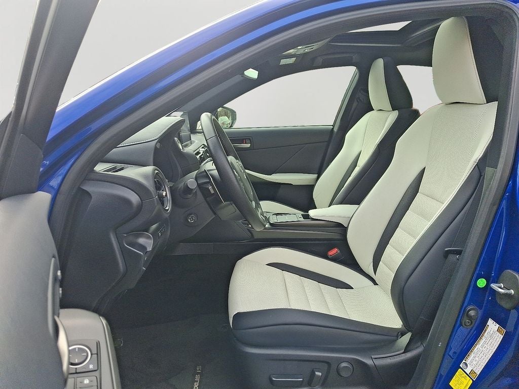 2023 Lexus IS 350 F SPORT 350 F SPORT