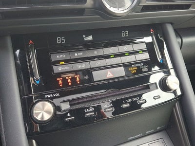 2023 Lexus IS 350 F SPORT 350 F SPORT