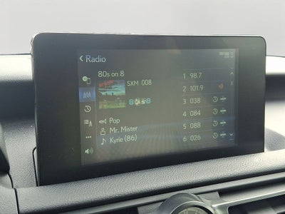 2023 Lexus IS 350 F SPORT 350 F SPORT