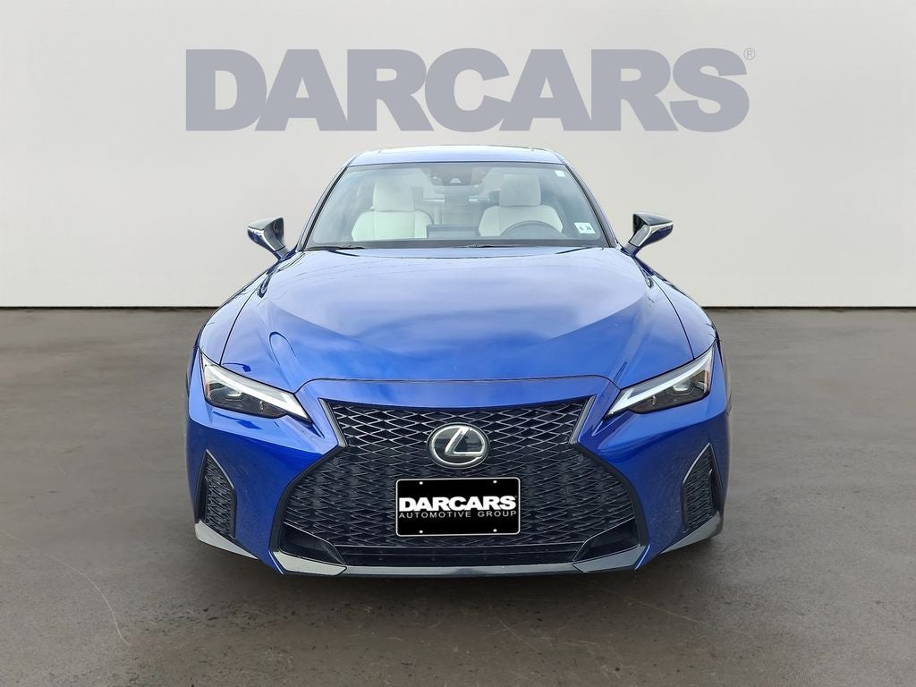 2023 Lexus IS 350 F SPORT 350 F SPORT
