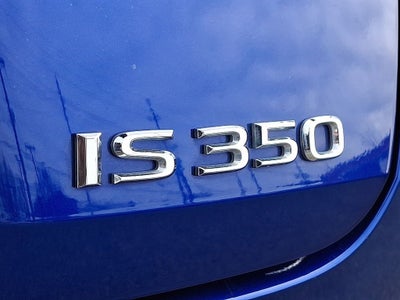 2023 Lexus IS 350 F SPORT 350 F SPORT