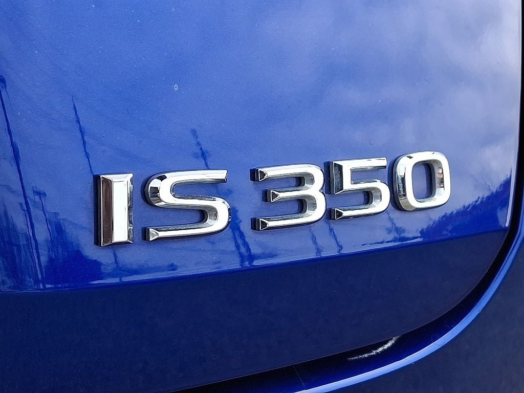 2023 Lexus IS 350 F SPORT 350 F SPORT