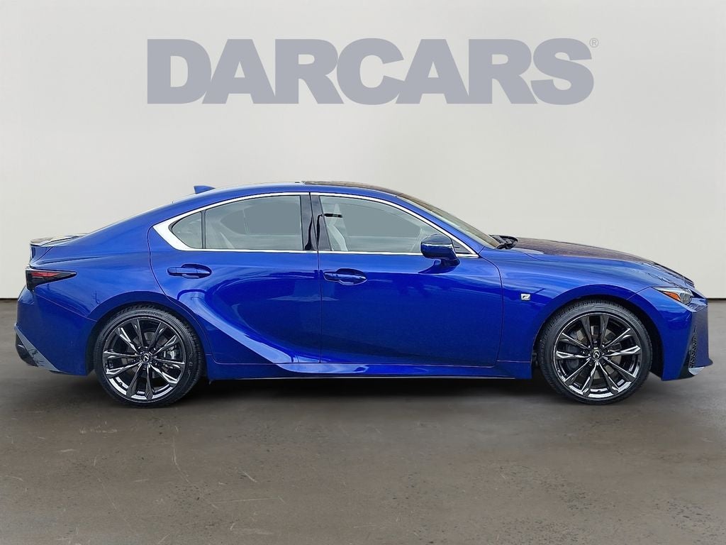 2023 Lexus IS 350 F SPORT 350 F SPORT