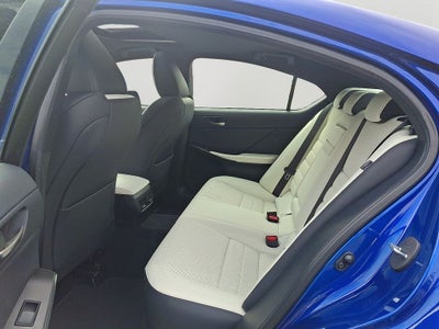 2023 Lexus IS 350 F SPORT 350 F SPORT