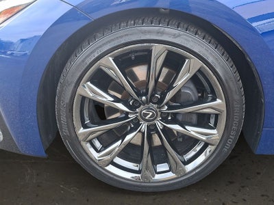 2023 Lexus IS 350 F SPORT 350 F SPORT