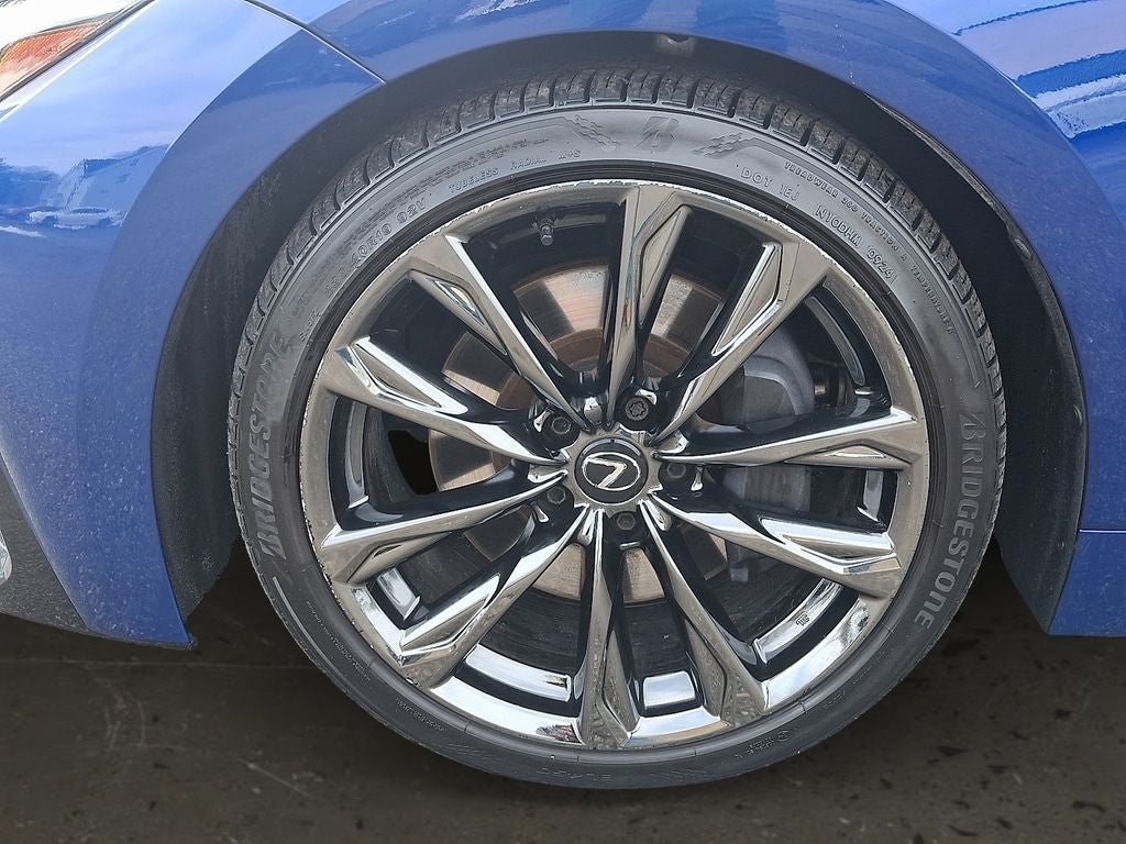 2023 Lexus IS 350 F SPORT 350 F SPORT