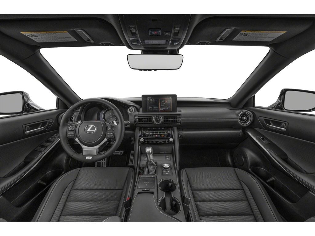 2025 Lexus IS F SPORT AWD