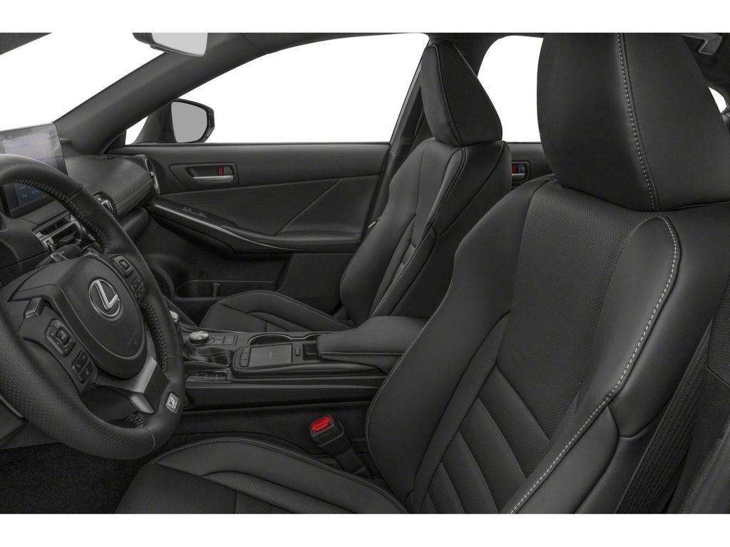 2025 Lexus IS F SPORT AWD