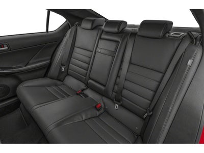 2025 Lexus IS F SPORT AWD