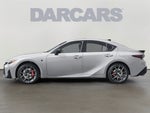 2026 Lexus IS F SPORT AWD