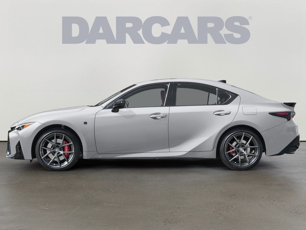 2026 Lexus IS F SPORT AWD