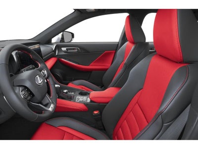 2026 Lexus IS F SPORT AWD