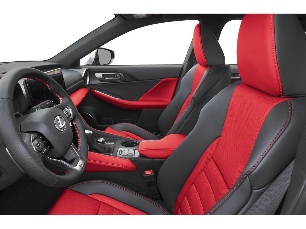 2026 Lexus IS F SPORT AWD