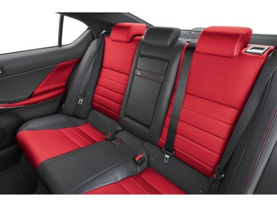 2026 Lexus IS F SPORT AWD