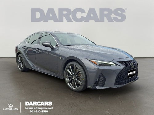 2023 Lexus IS 350 F SPORT 350 F SPORT