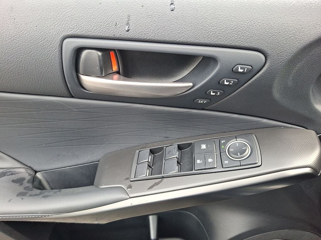 2023 Lexus IS 350 F SPORT 350 F SPORT