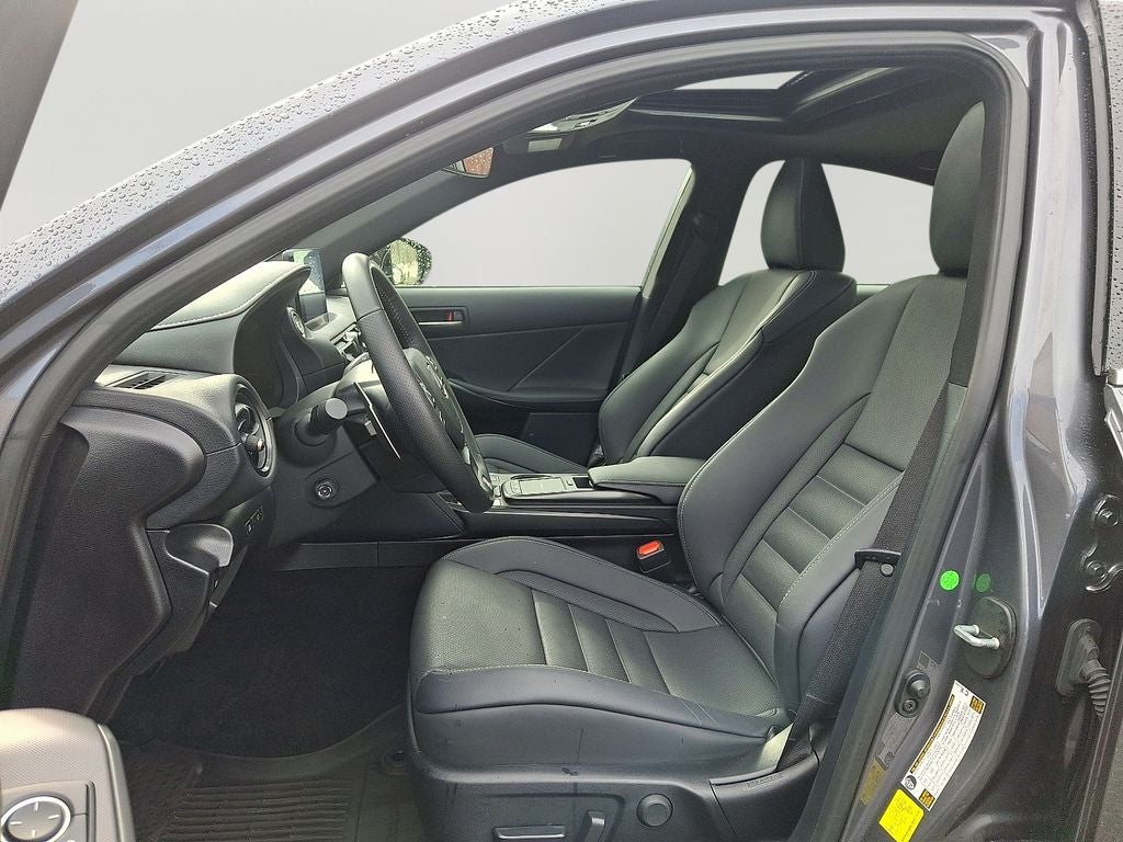 2023 Lexus IS 350 F SPORT 350 F SPORT