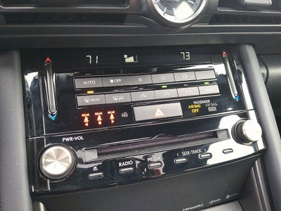 2023 Lexus IS 350 F SPORT 350 F SPORT