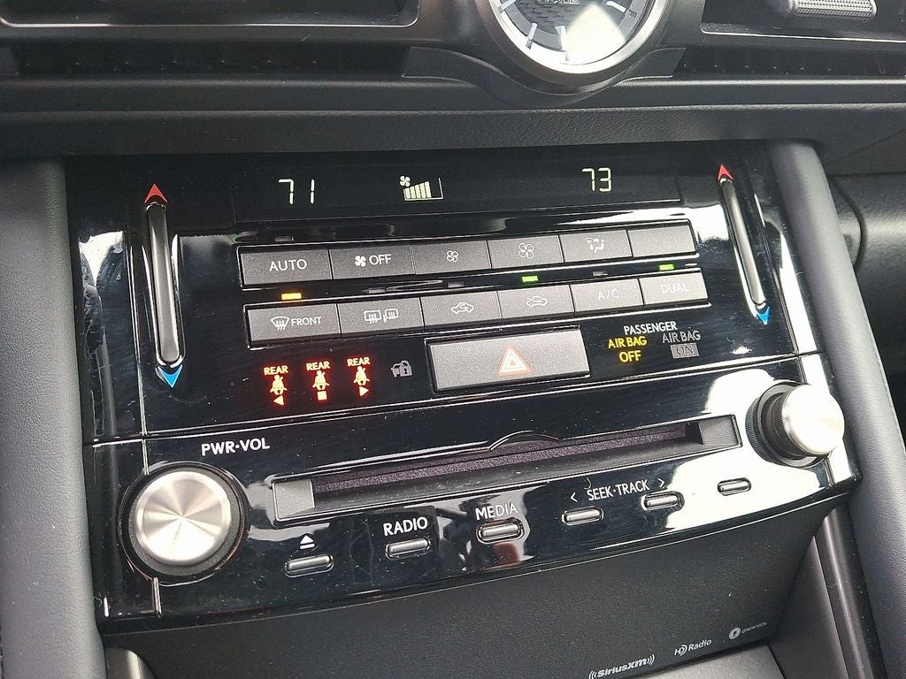 2023 Lexus IS 350 F SPORT 350 F SPORT