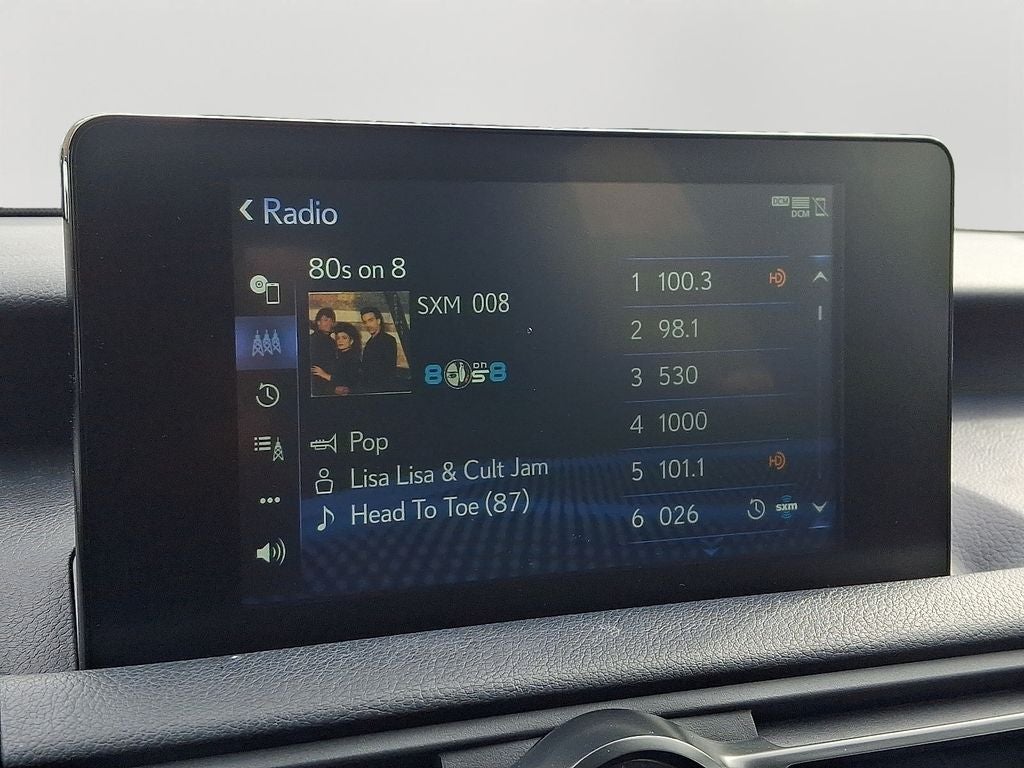 2023 Lexus IS 350 F SPORT 350 F SPORT