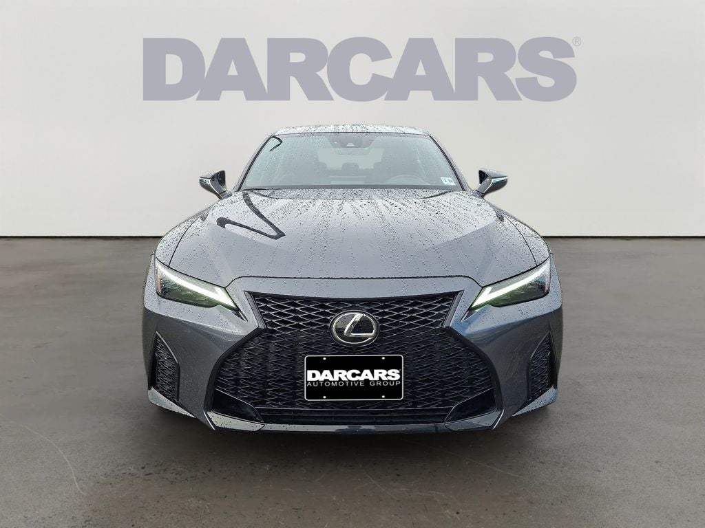 2023 Lexus IS 350 F SPORT 350 F SPORT