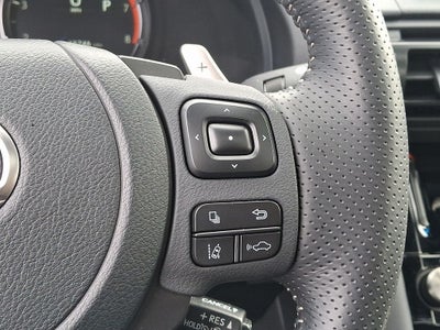 2023 Lexus IS 350 F SPORT 350 F SPORT