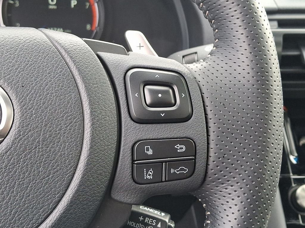 2023 Lexus IS 350 F SPORT 350 F SPORT