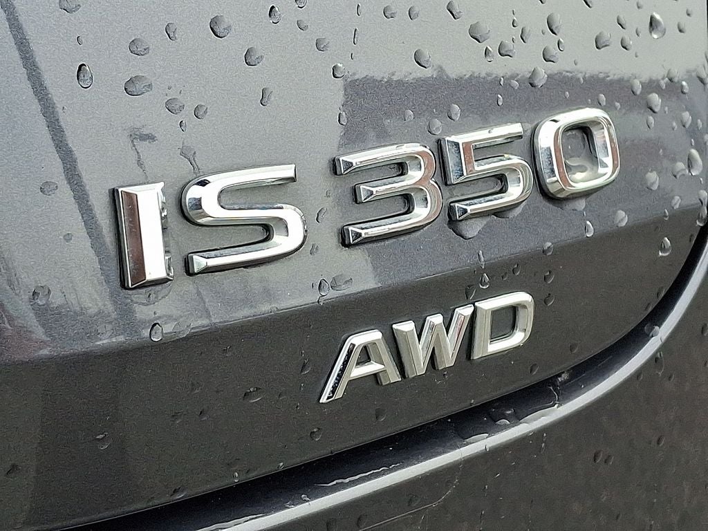 2023 Lexus IS 350 F SPORT 350 F SPORT