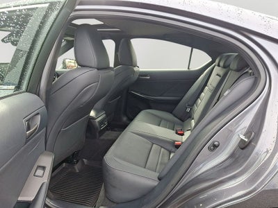 2023 Lexus IS 350 F SPORT 350 F SPORT