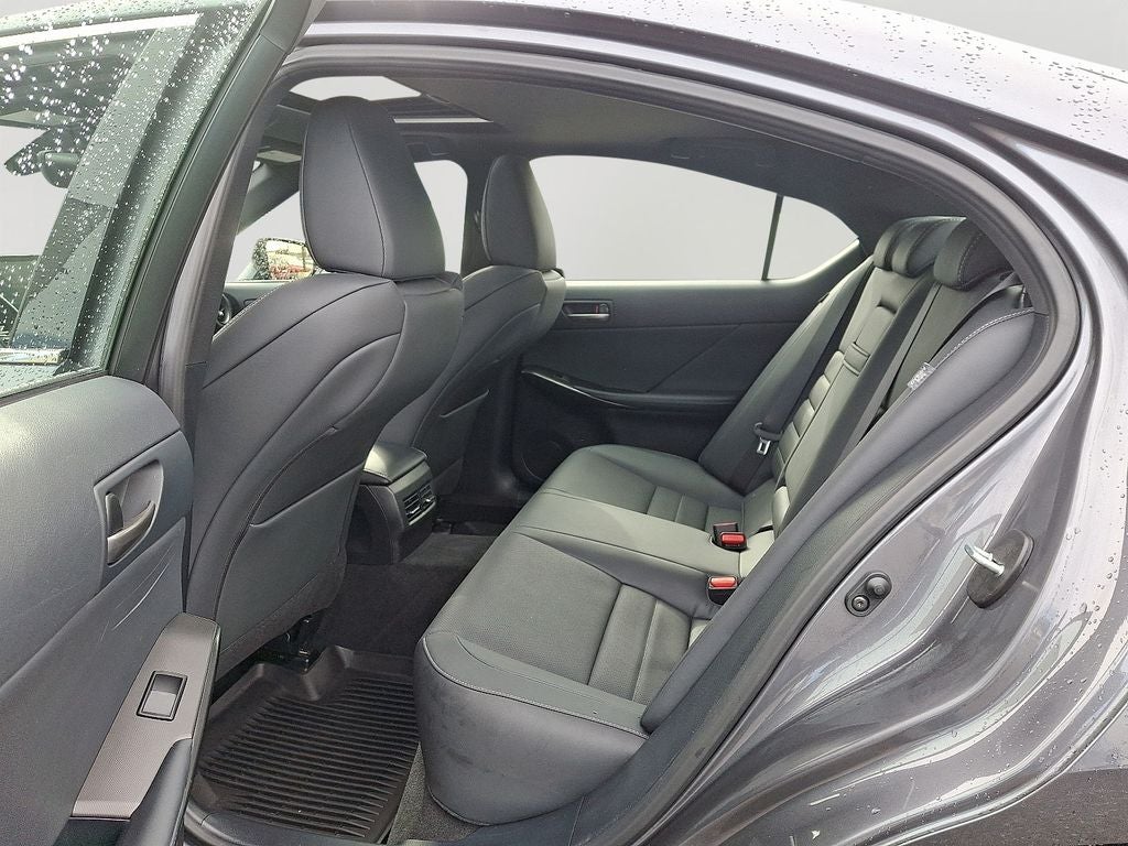 2023 Lexus IS 350 F SPORT 350 F SPORT